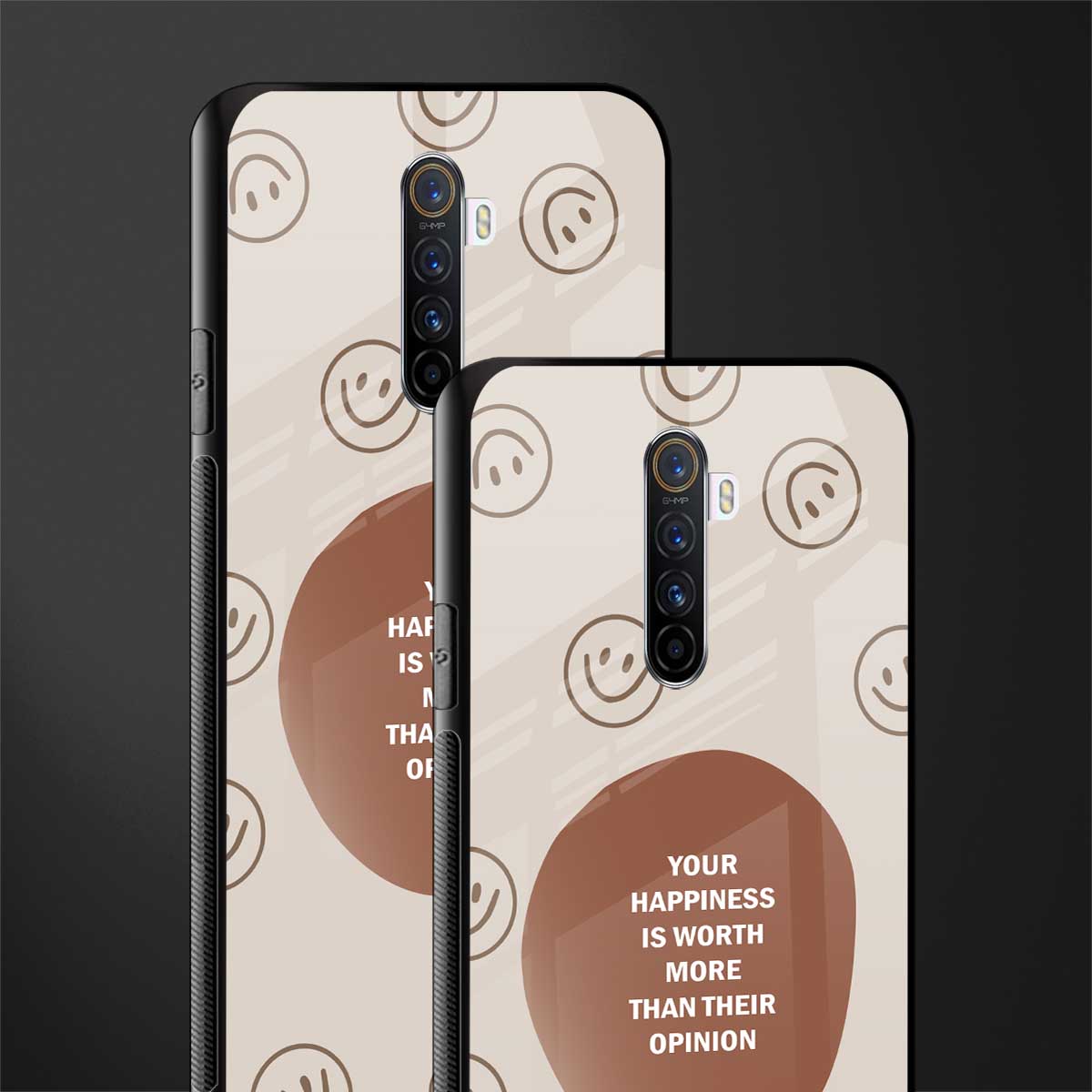 worth glass case for realme x2 pro image-2