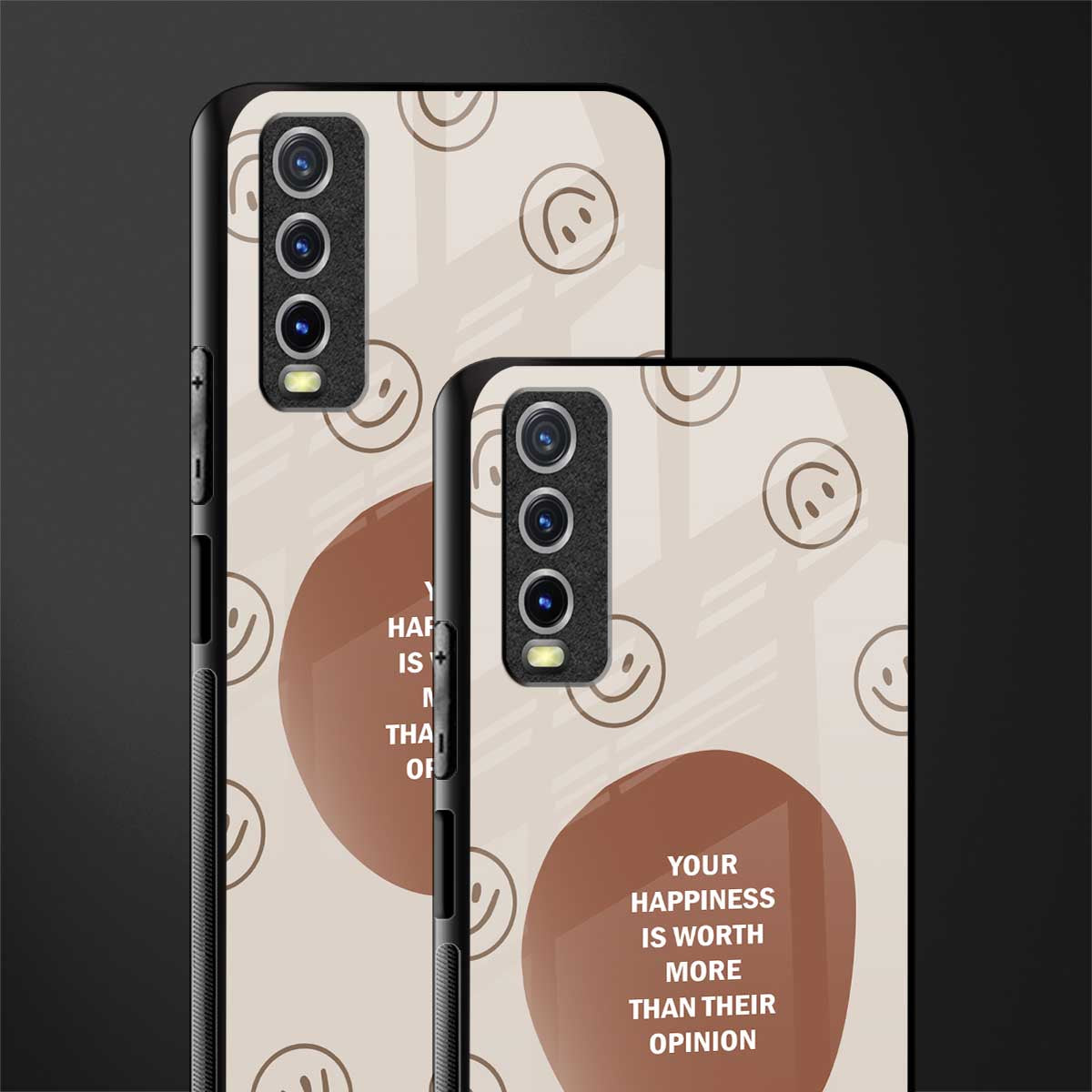 worth glass case for vivo y20 image-2