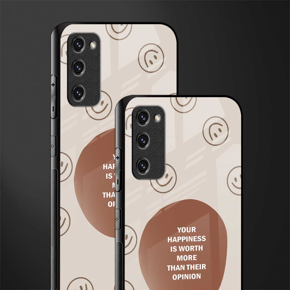 worth glass case for samsung galaxy s20 fe image-2