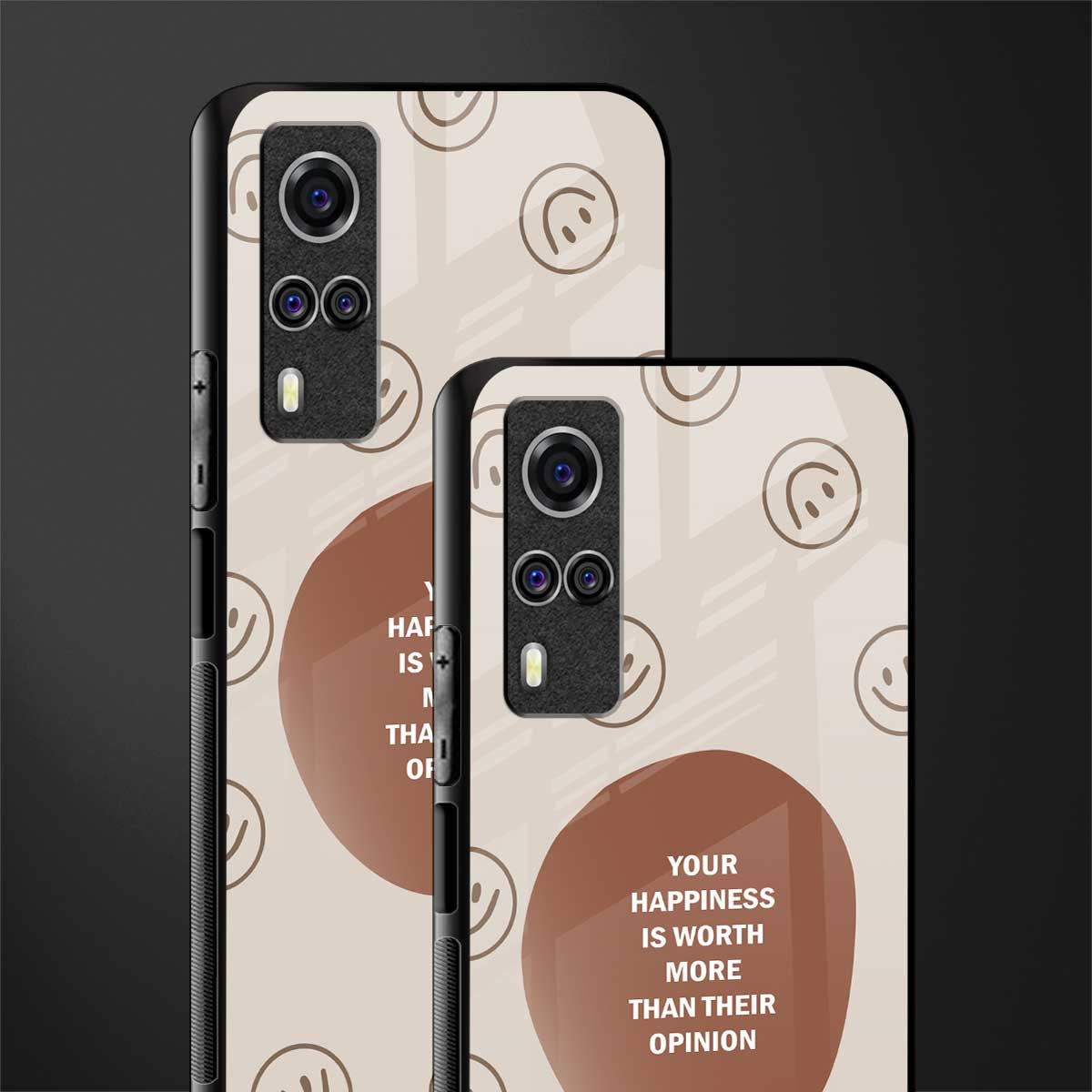 worth glass case for vivo y51 image-2