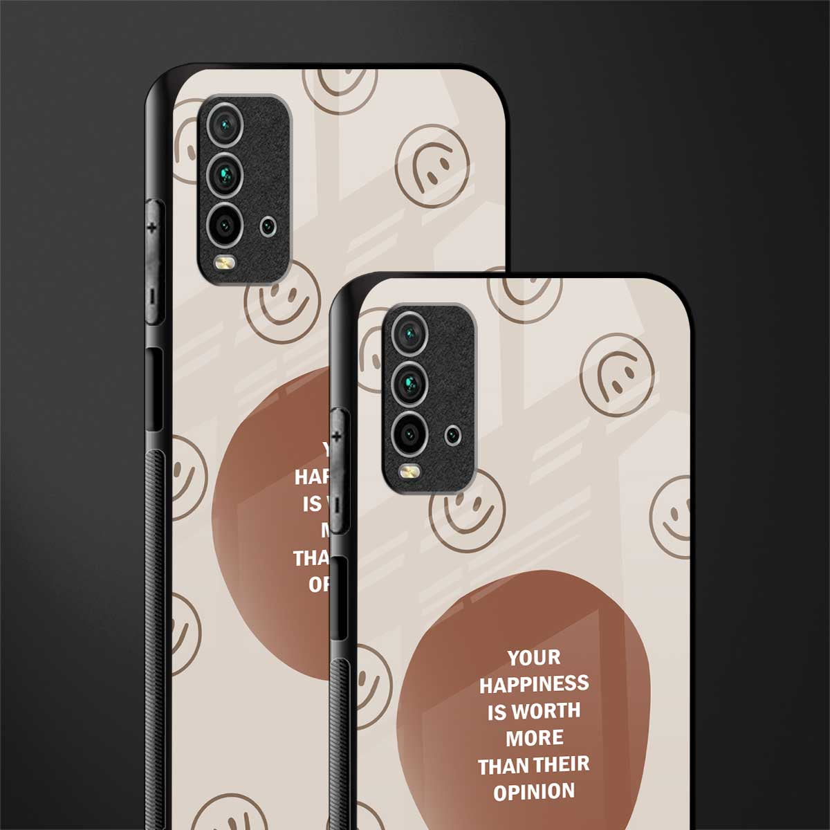 worth glass case for redmi 9 power image-2