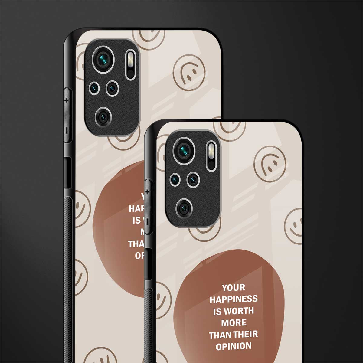 worth glass case for redmi note 10 image-2