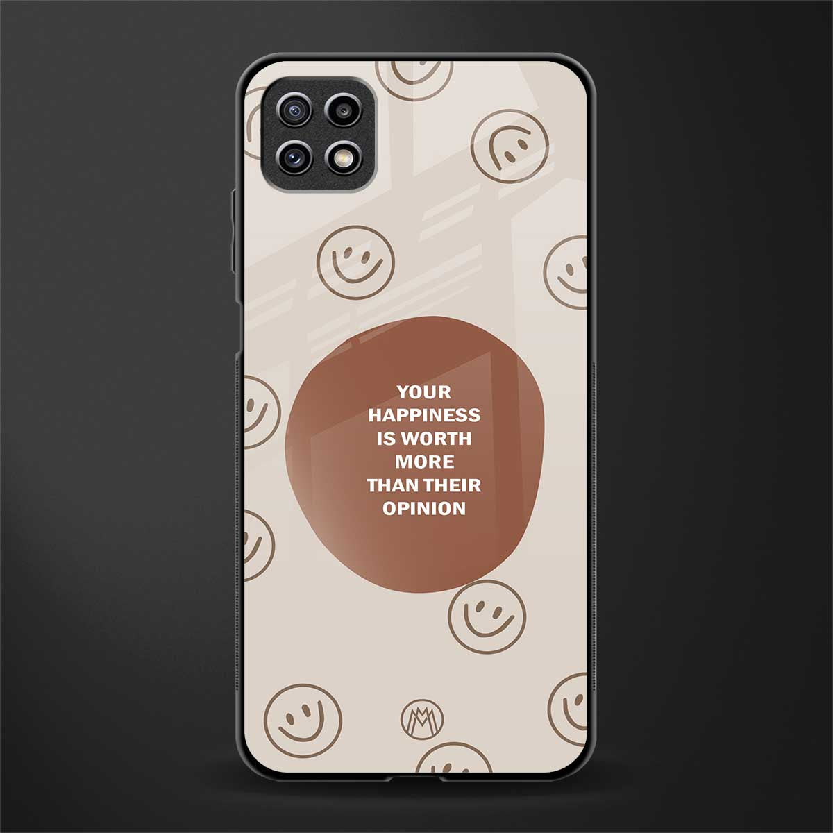 worth glass case for samsung galaxy a22 5g image