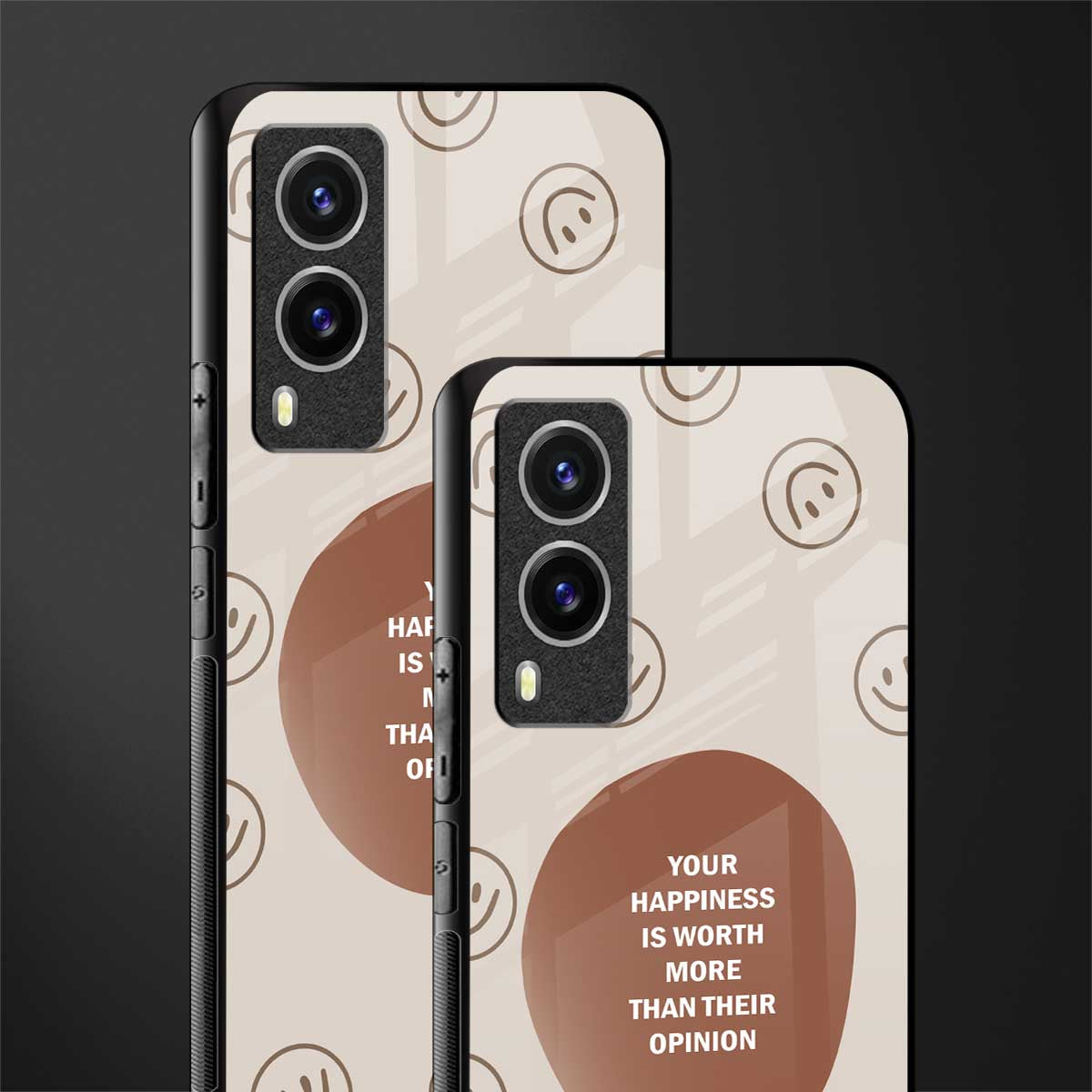worth glass case for vivo v21e 5g image-2