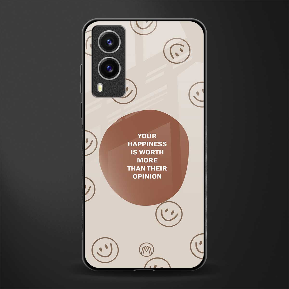 worth glass case for vivo v21e 5g image