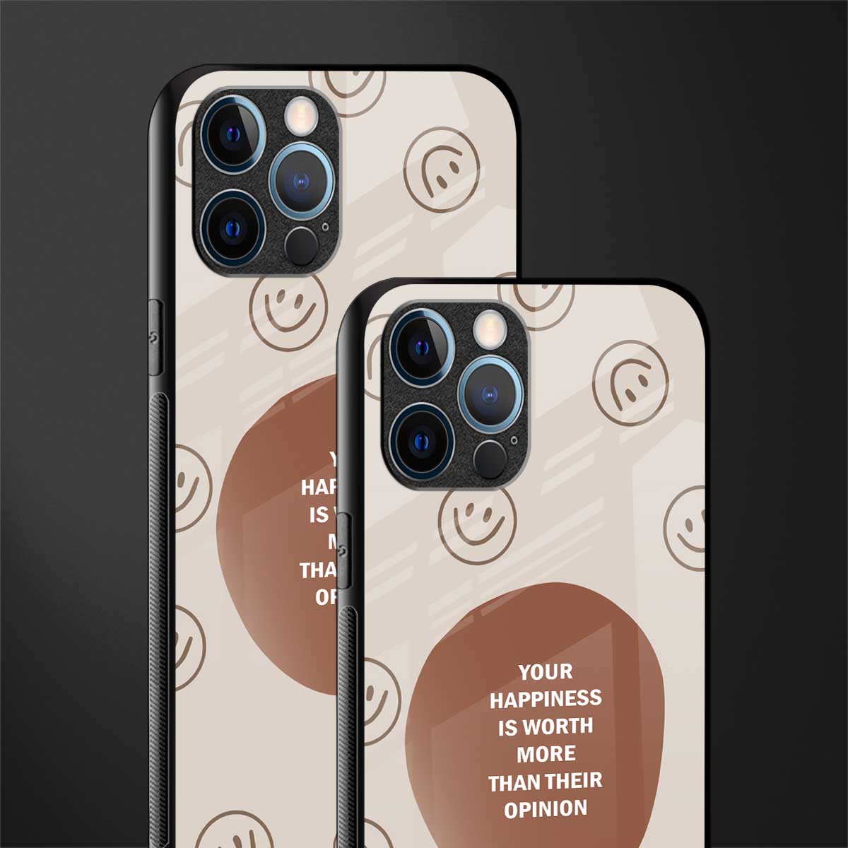 worth glass case for iphone 12 pro max image-2