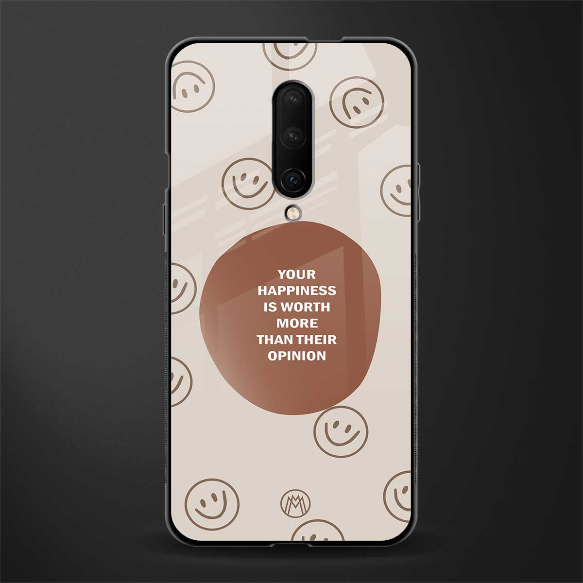 worth glass case for oneplus 7 pro image