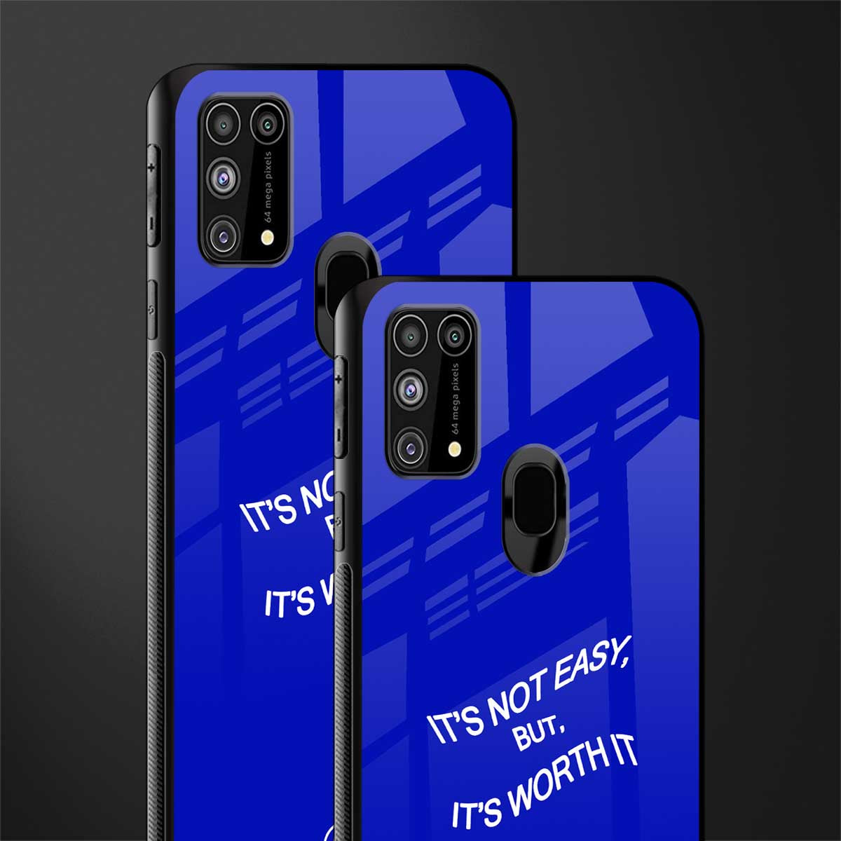 worth it glass case for samsung galaxy m31 prime edition image-2