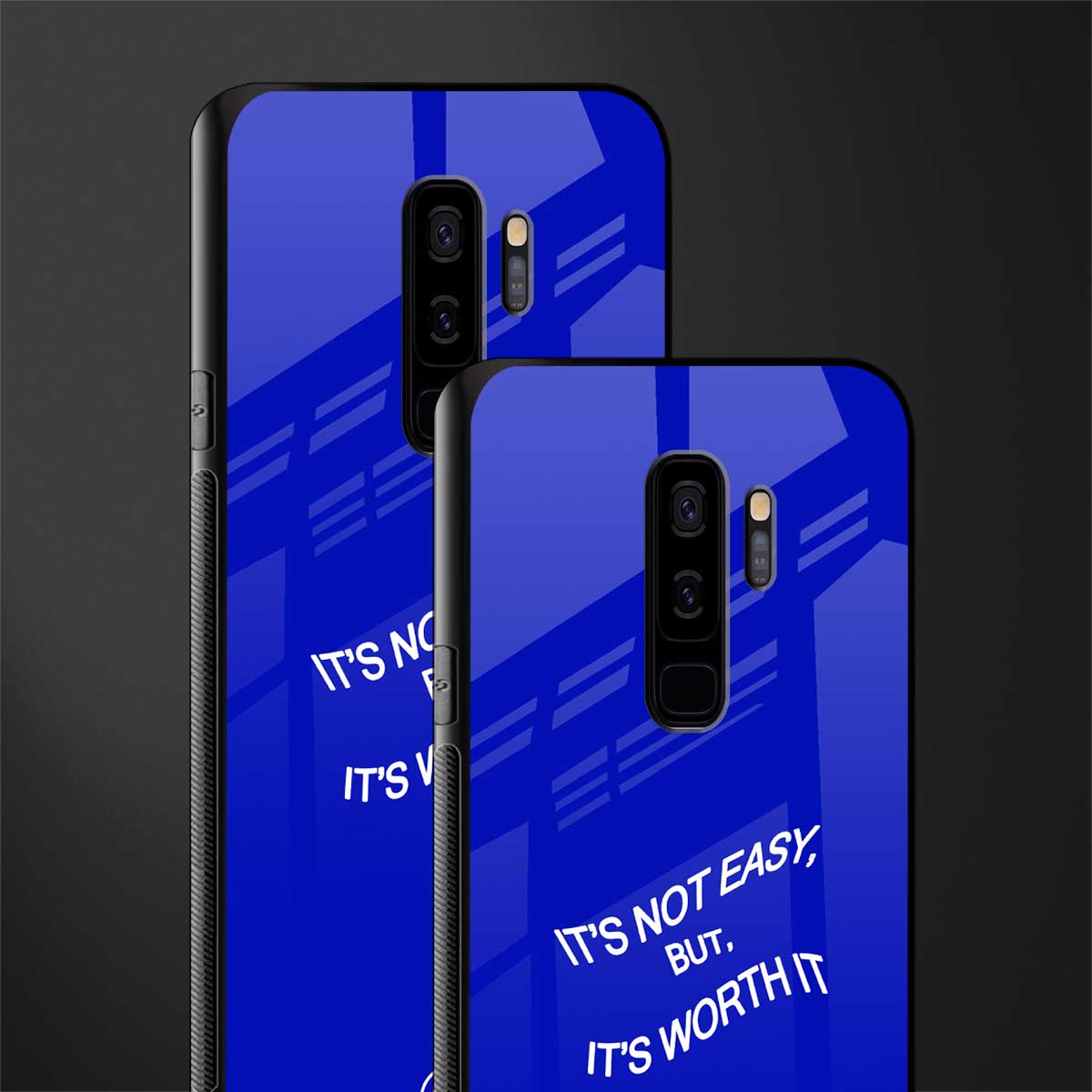 worth it glass case for samsung galaxy s9 plus image-2