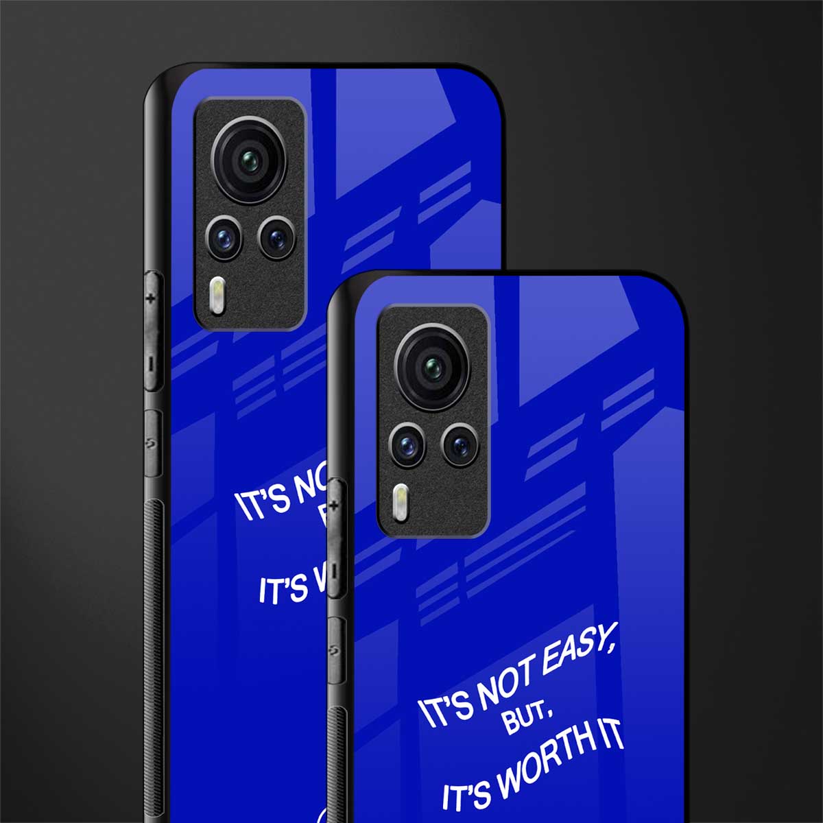 worth it glass case for vivo x60 pro image-2