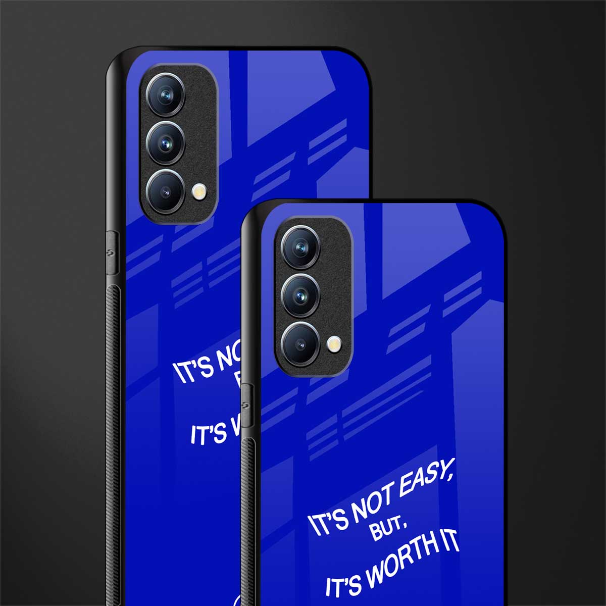 worth it glass case for oppo f19s image-2