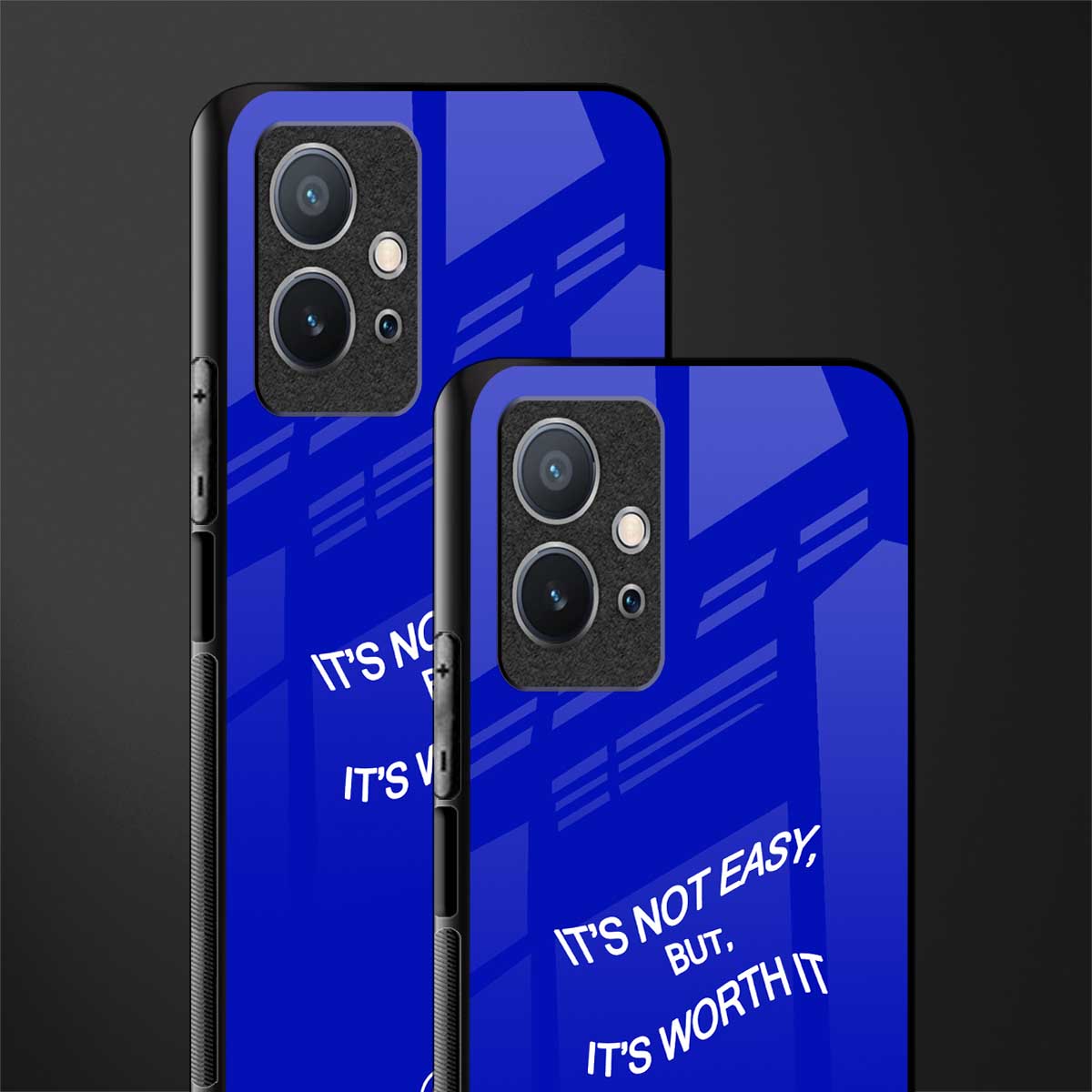 worth it glass case for vivo y75 5g image-2