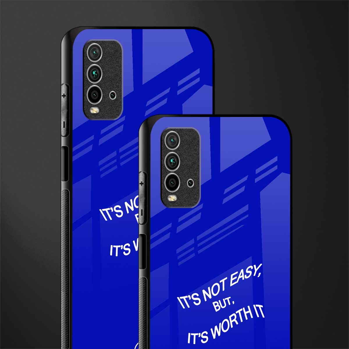 worth it glass case for redmi 9 power image-2