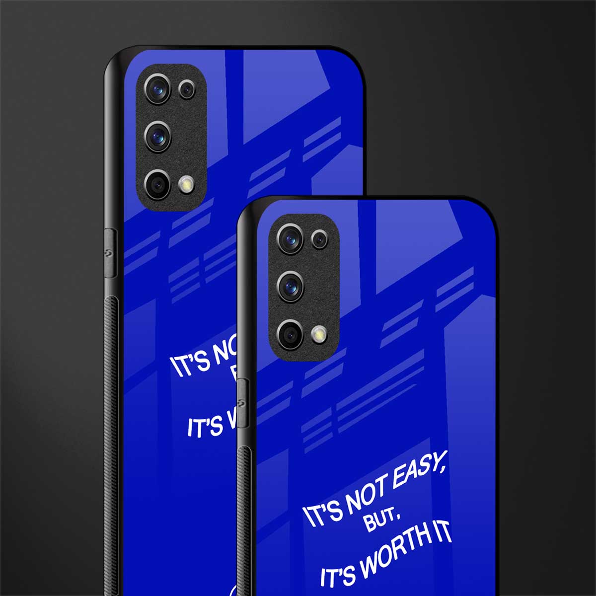 worth it glass case for realme x7 pro image-2