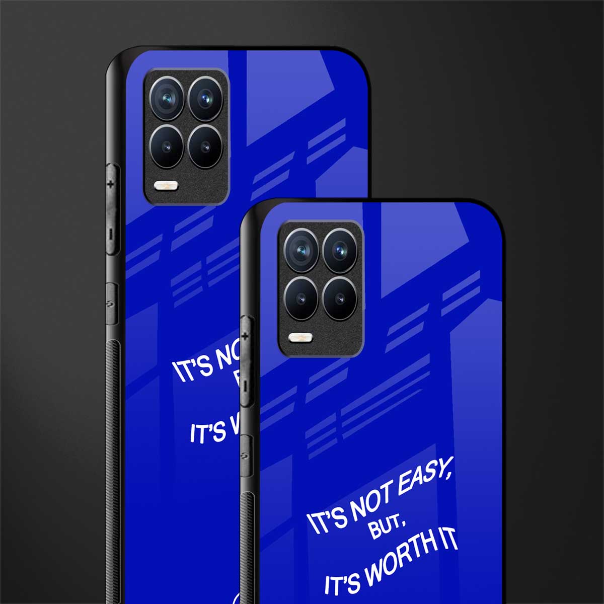 worth it glass case for realme 8 pro image-2