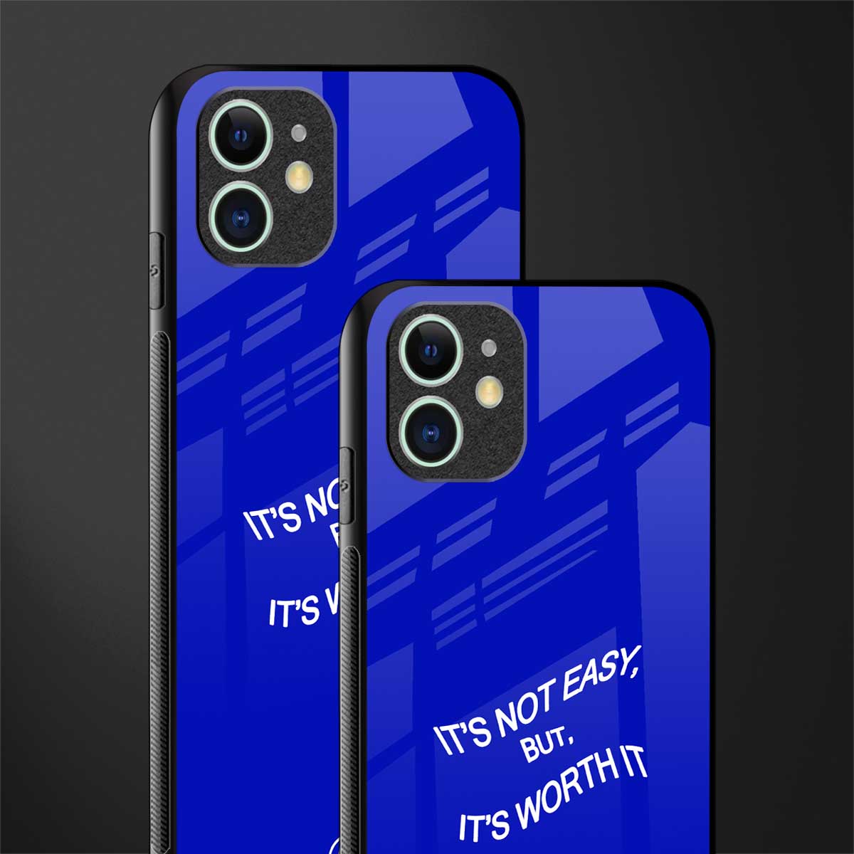 worth it glass case for iphone 11 image-2
