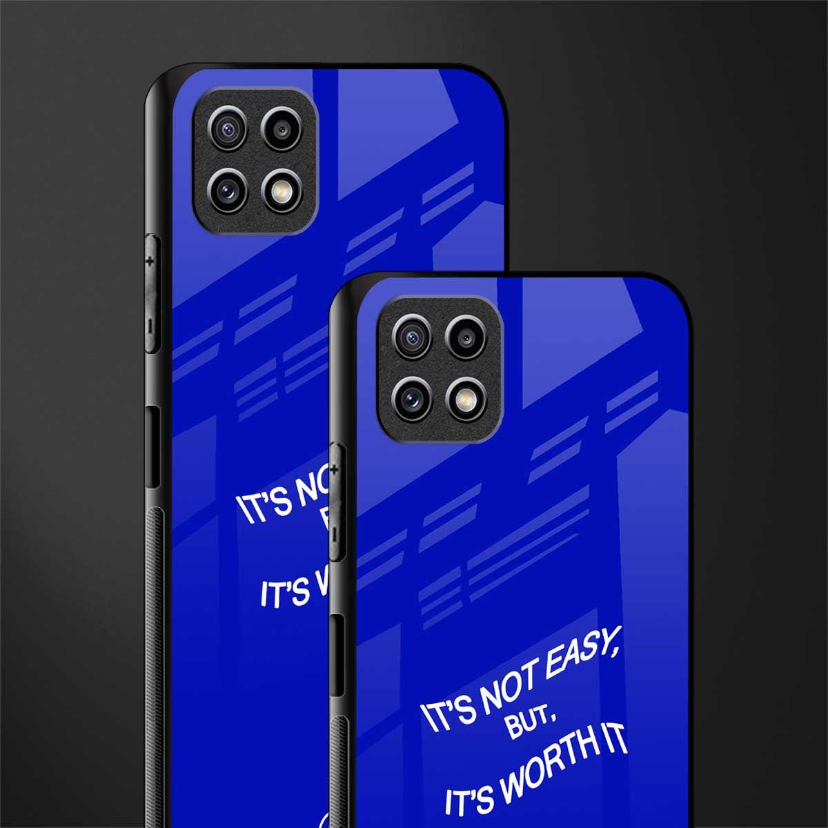 worth it glass case for samsung galaxy a22 5g image-2