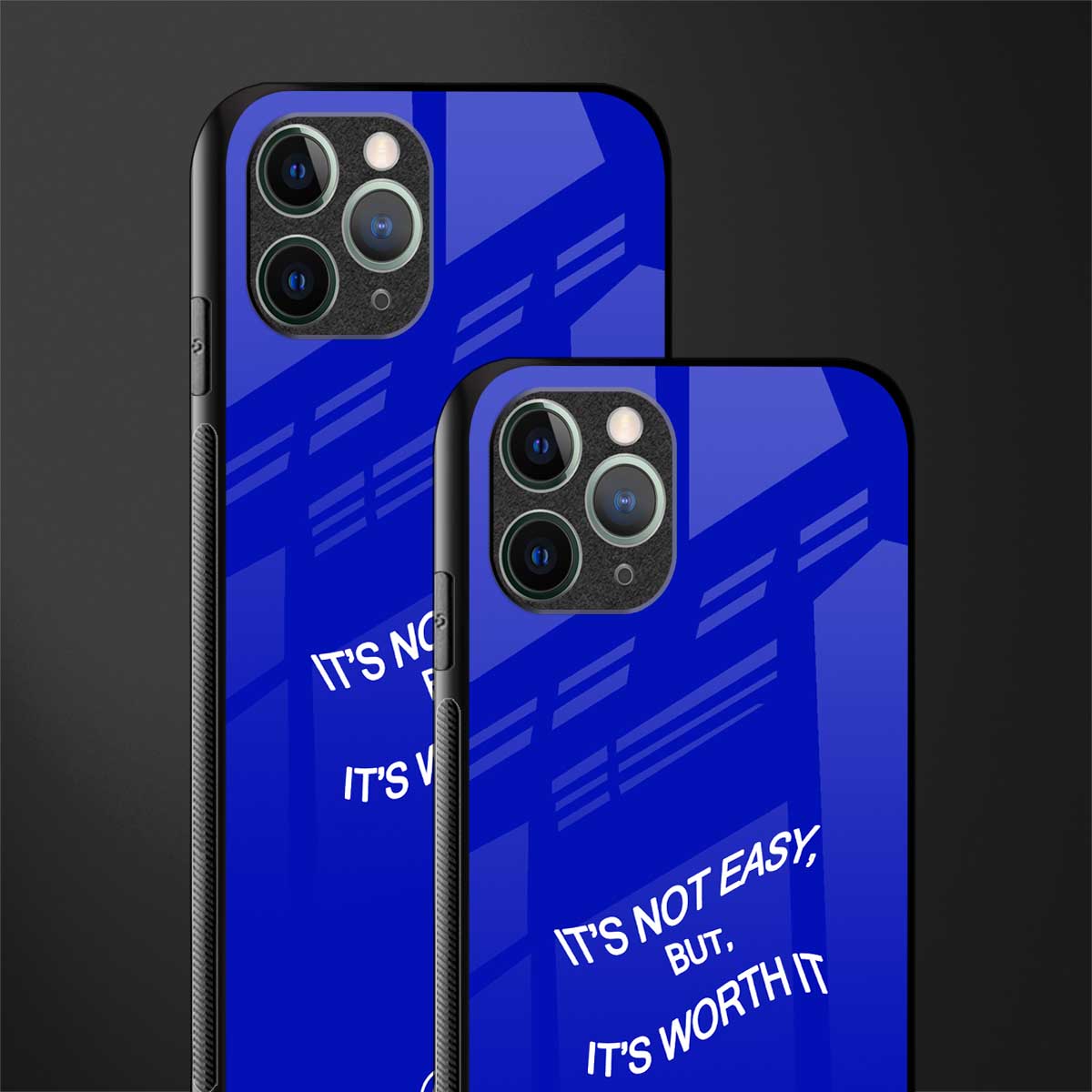 worth it glass case for iphone 11 pro image-2