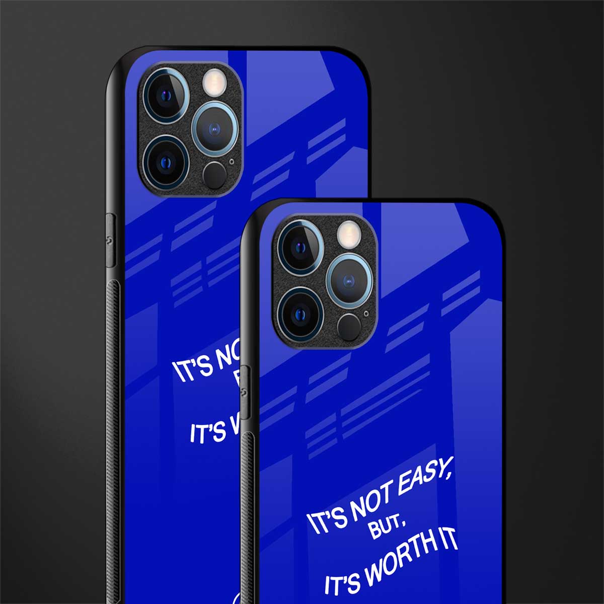 worth it glass case for iphone 12 pro max image-2