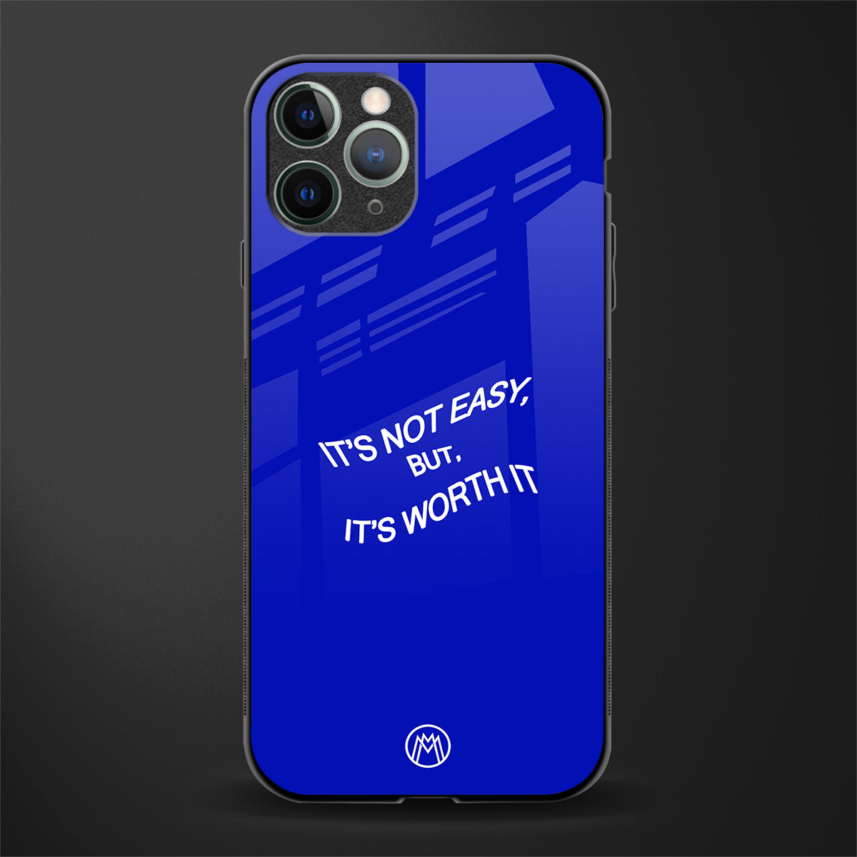 worth it glass case for iphone 11 pro image