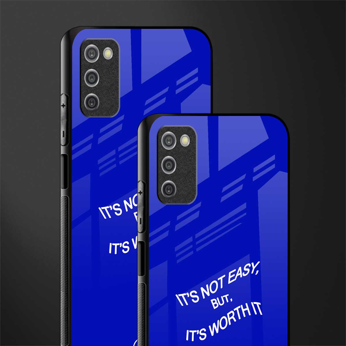 worth it glass case for samsung galaxy a03s image-2
