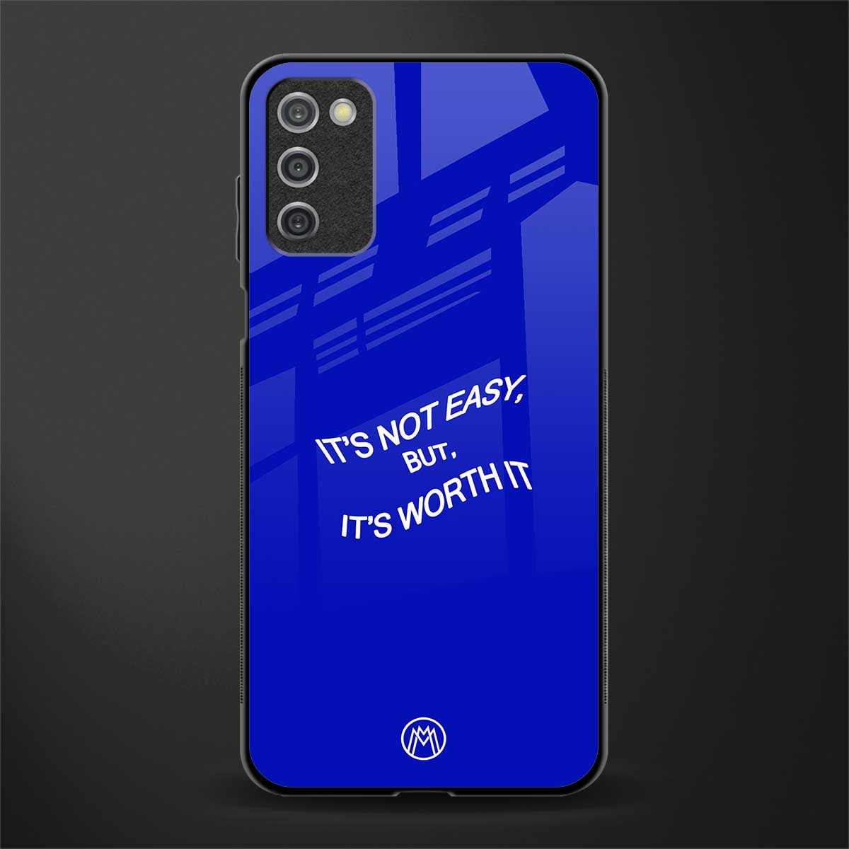 worth it glass case for samsung galaxy a03s image