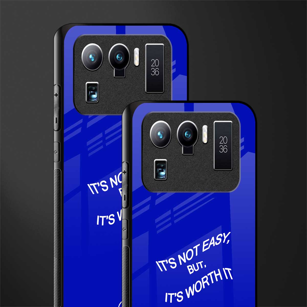 worth it glass case for mi 11 ultra 5g image-2