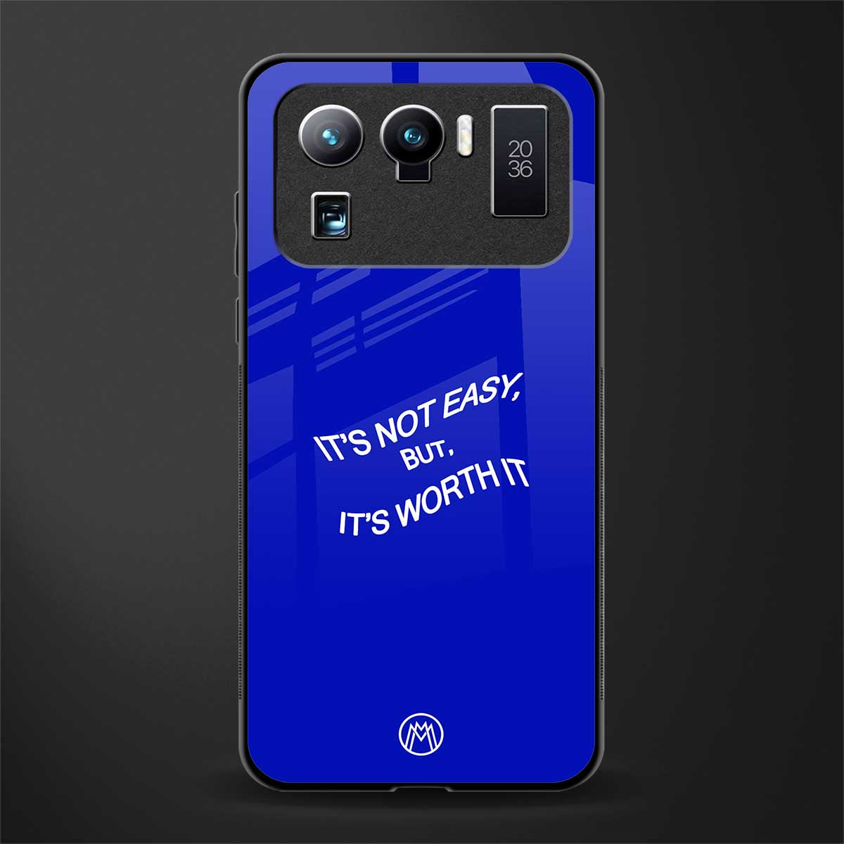 worth it glass case for mi 11 ultra 5g image
