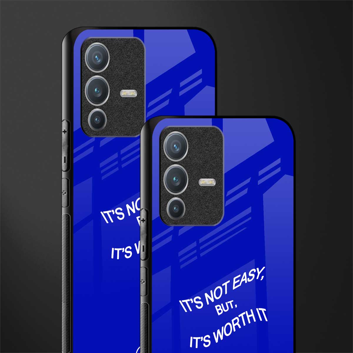 worth it glass case for vivo v23 pro 5g image-2