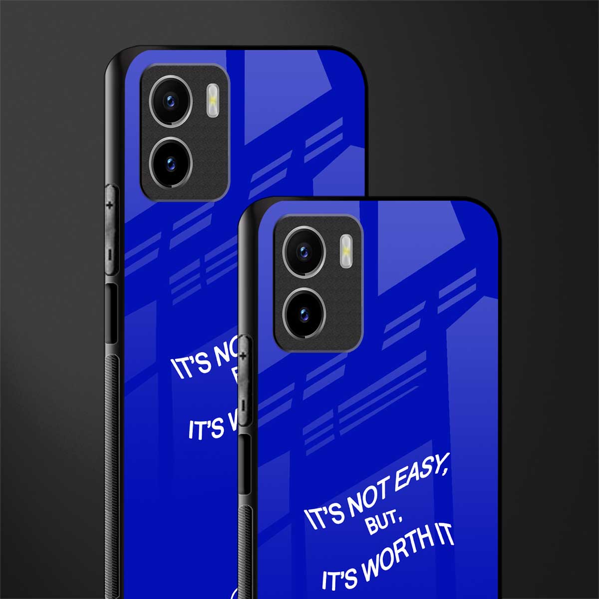 worth it glass case for vivo y15s image-2