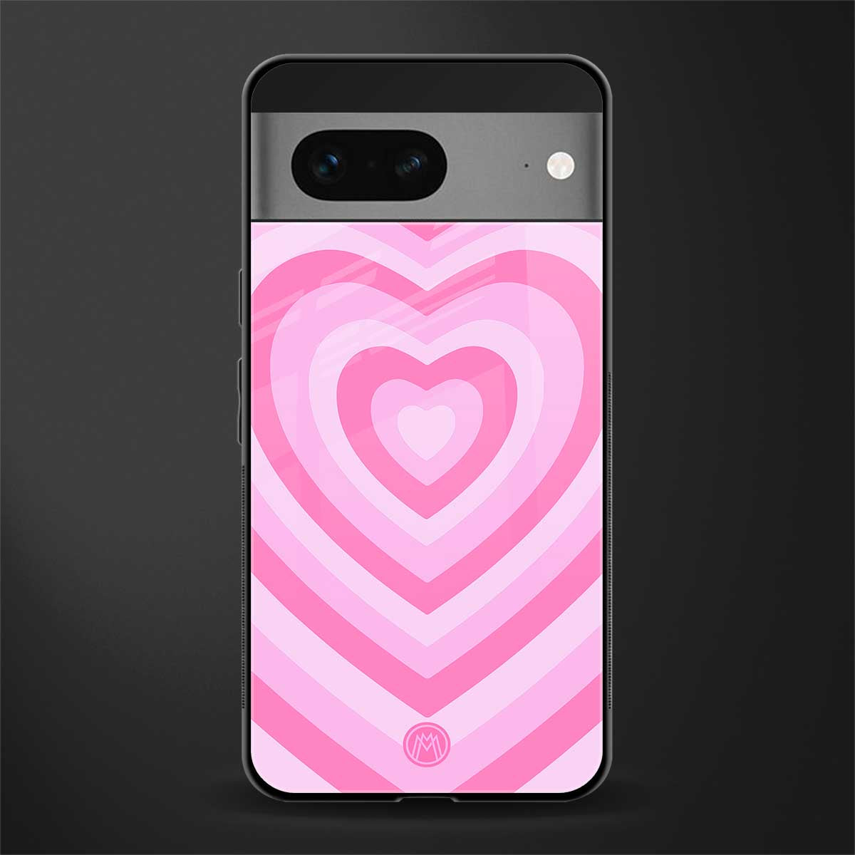 Pink Y2K iPhone Case