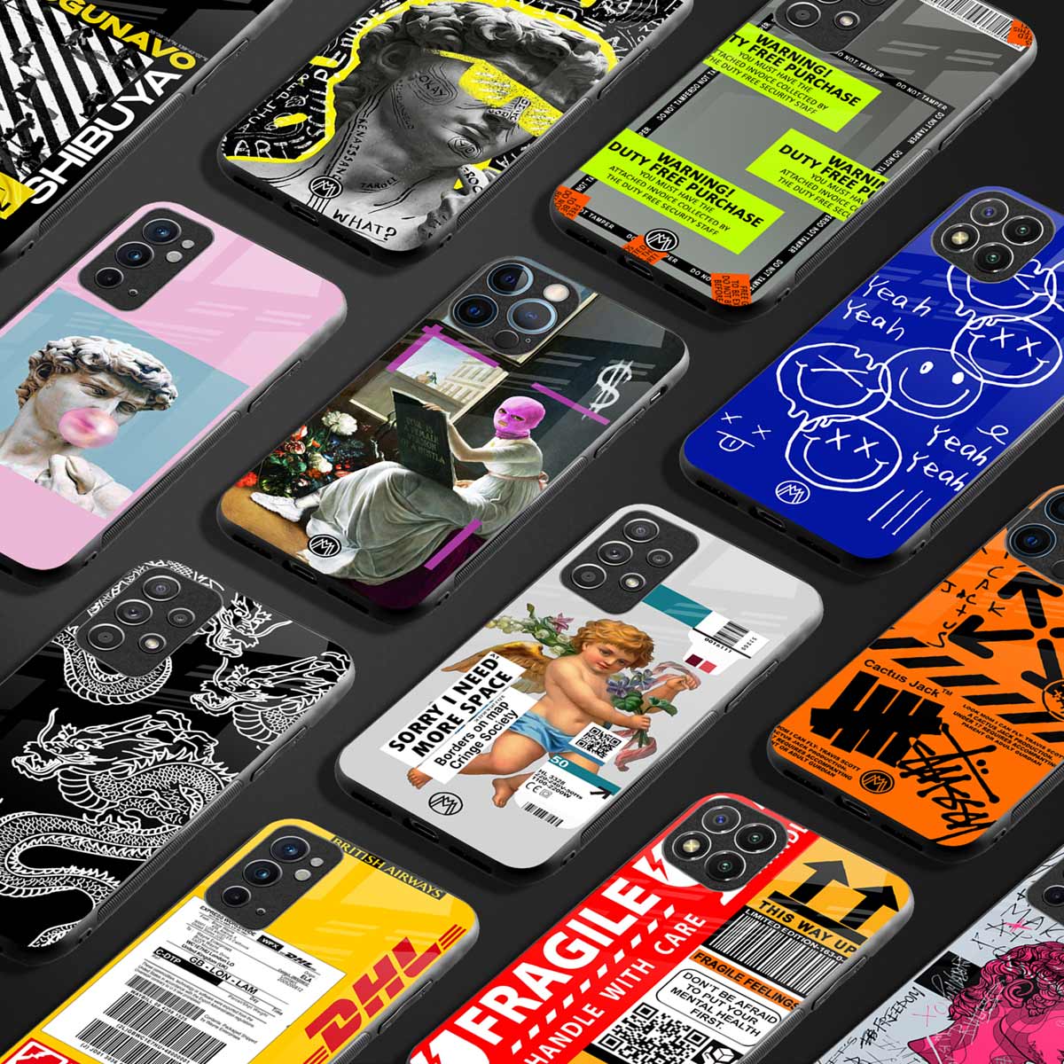 Latest Drop - Mymerchandize - Buy Best Mobile Covers Store Online