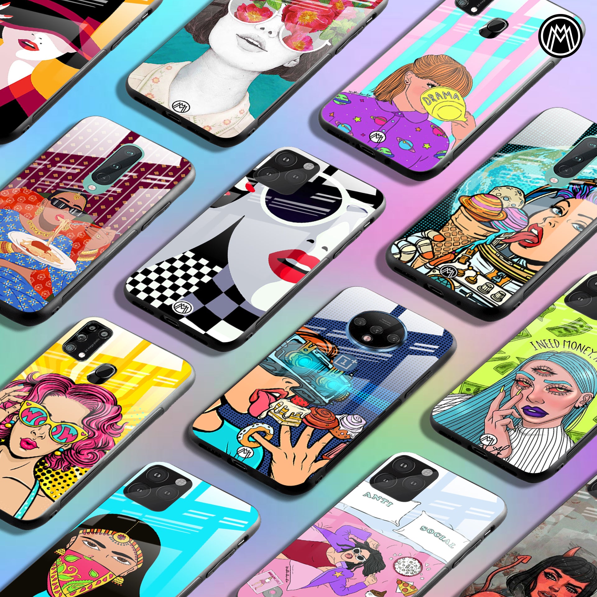 Boss Girl Collection - Mymerchandize - Buy Best Mobile Covers Store Online