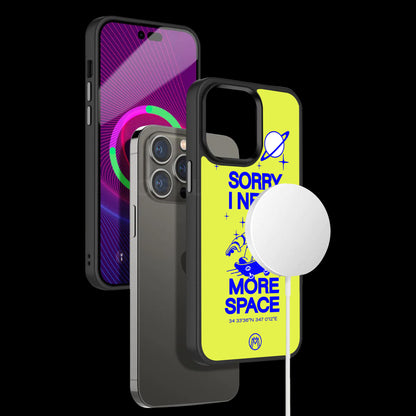 I Need More Space Phone Cover | MagSafe Case