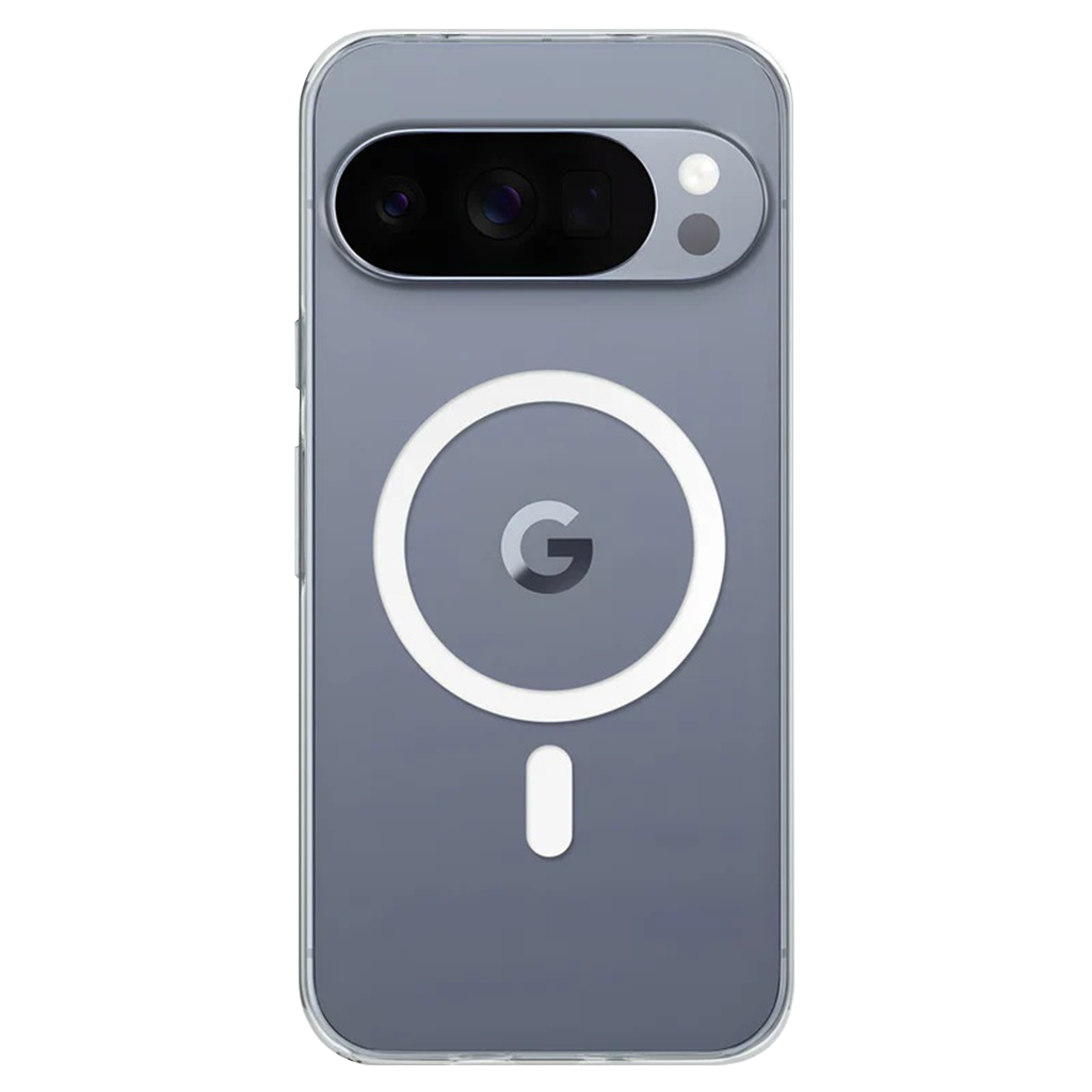 Anti Yellow Magsafe Clear Case for Google Pixel 10 Pro