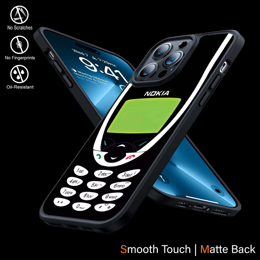 Nokia 3310 Vintage Phone Cover | MagSafe Case