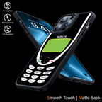 Nokia 3310 Vintage Phone Cover | MagSafe Case