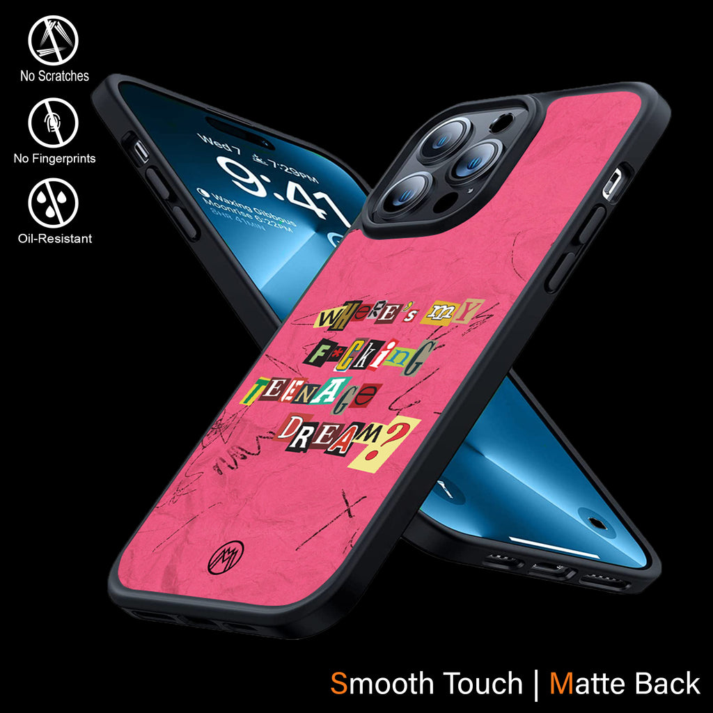 Teenage Dream Phone Cover | MagSafe Case