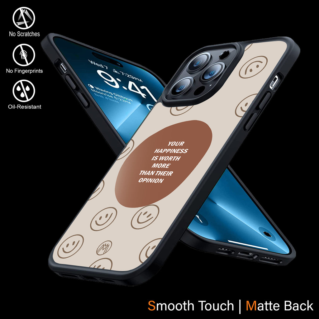 Worth Phone Cover | MagSafe Case
