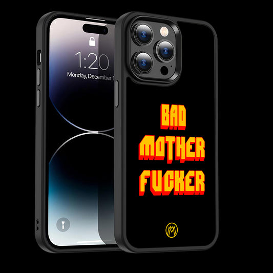 Bad Motherfcker Phone Cover | MagSafe Case