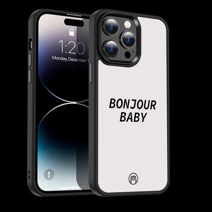 Bonjour Baby Phone Cover | MagSafe Case