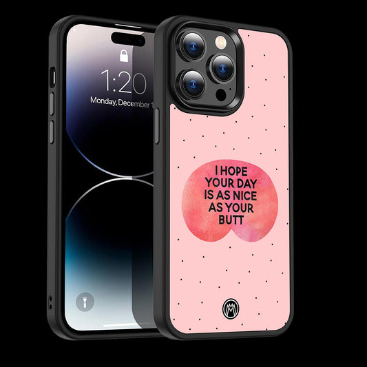 Butt Day Quote Phone Cover | MagSafe Case