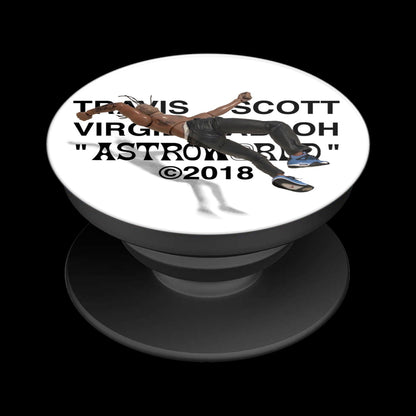 Travis Scott White Pop Holder | Glossy