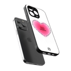 111 intuition back phone cover | glass case for iphone 13 pro max