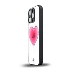 111 intuition back phone cover | glass case for iphone 16 pro