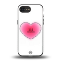 111 intuition back phone cover | glass case for iphone 16e