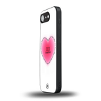 111 intuition back phone cover | glass case for iphone 16e