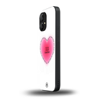 111 intuition back phone cover | glass case for nothing phone 1