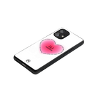 111 intuition back phone cover | glass case for nothing phone 1