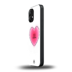 111 intuition back phone cover | glass case for nothing phone 2